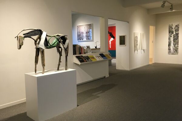 A Studio In Iceland Anglim Gilbert Gallery Artsy