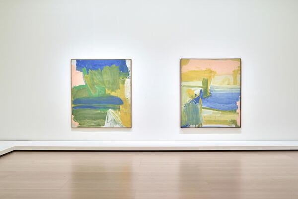 Abstract Expressionism Guggenheim Museum Bilbao Artsy