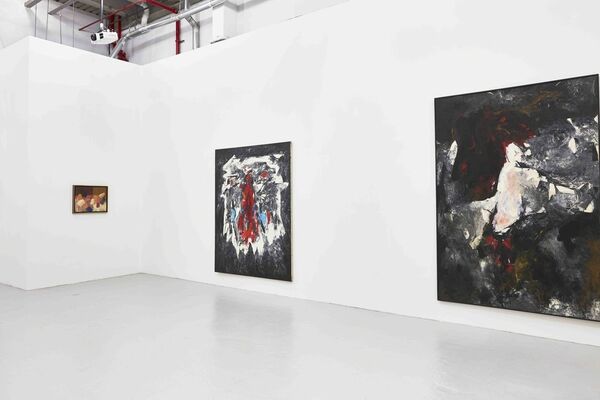 Four Women Abstract Expressionist Painters In New York And