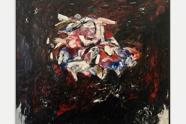 Four Women Abstract Expressionist Painters In New York And