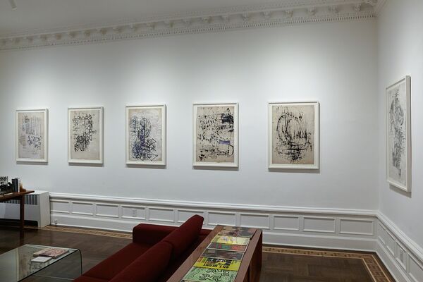 Stuart Sutcliffe Harper S Apartment Harper S Artsy