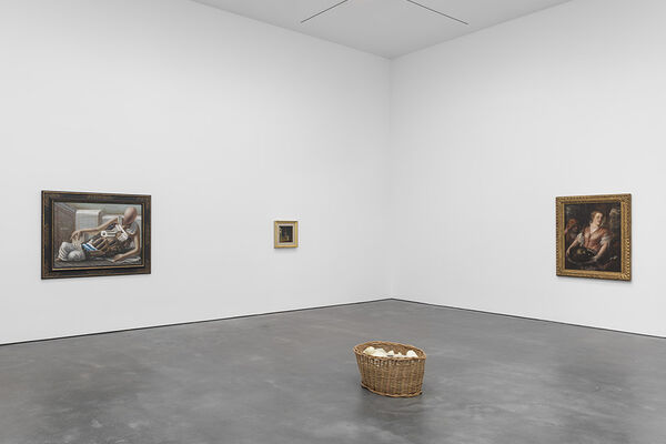 Endless Enigma Eight Centuries Of Fantastic Art David Zwirner