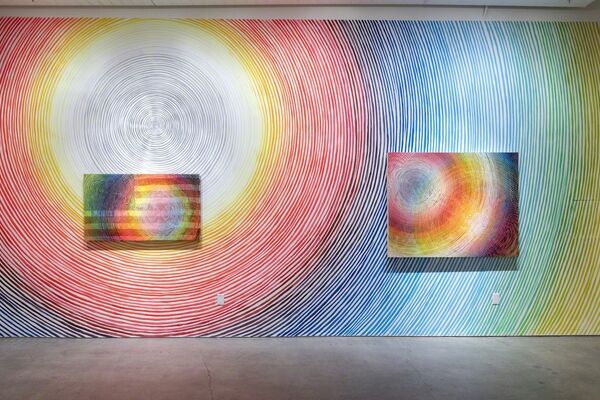 Andrew Schoultz Full Circle Joshua Liner Gallery Artsy
