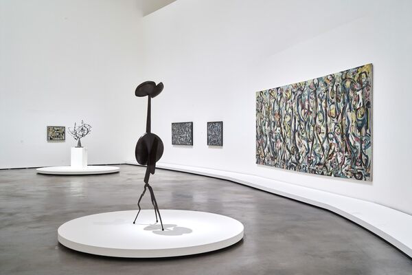 Abstract Expressionism Guggenheim Museum Bilbao Artsy