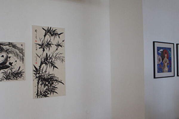 Monochrome Malerei Wikiwand