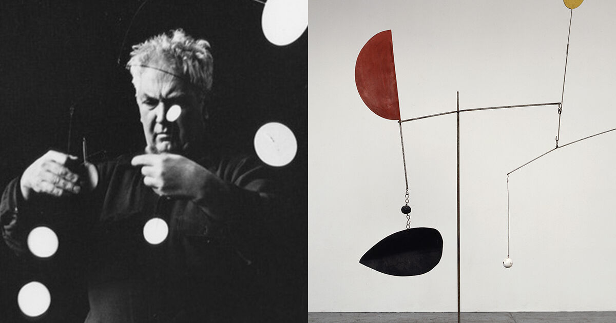 Understanding Alexander Calder through 6 Pivotal Artworks | Artsy
