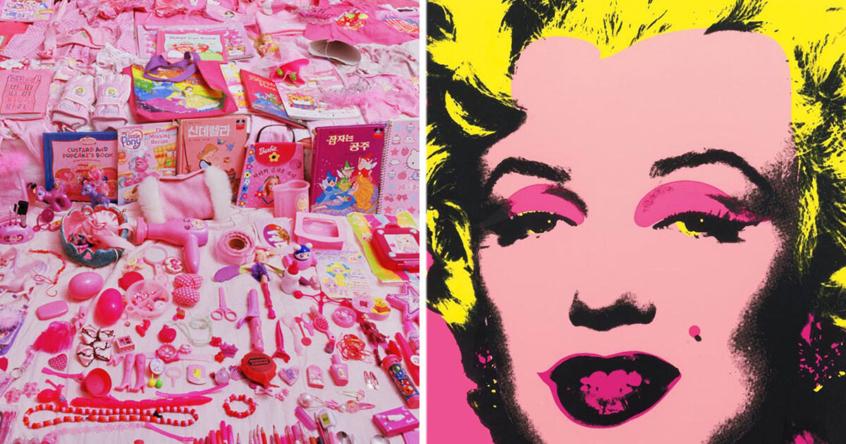 A Brief History of the Color Pink | Artsy