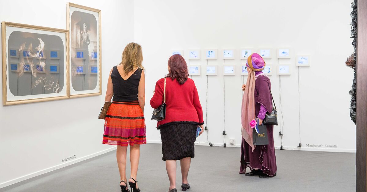 Art Dubai Kicks Off with Collectors and Museums Flocking to Acquire ...