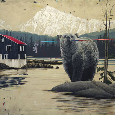 David Rice - 9 Artworks, Bio & Shows on Artsy