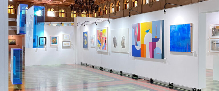 D'AGENCY Latin American Contemporary Art Artists, Art