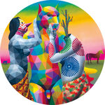 Okuda San Miguel 33 Artworks Bio Shows On Artsy