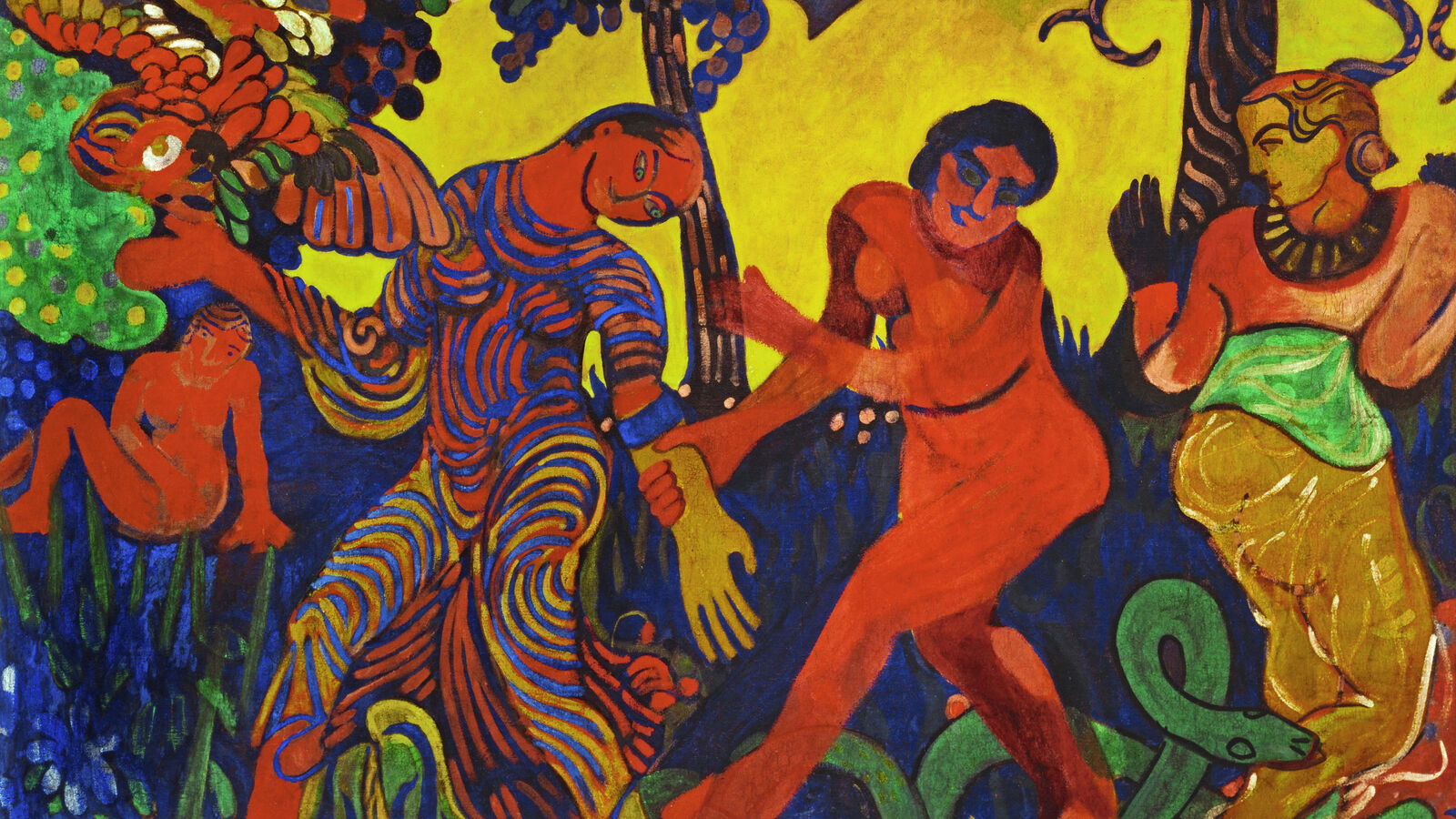 What Is Fauvism Artsy What Is Fauvism Artsy