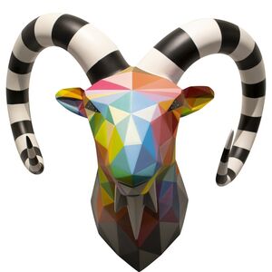 Okuda San Miguel 33 Artworks Bio Shows On Artsy