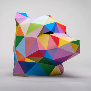 Okuda San Miguel 33 Artworks Bio Shows On Artsy