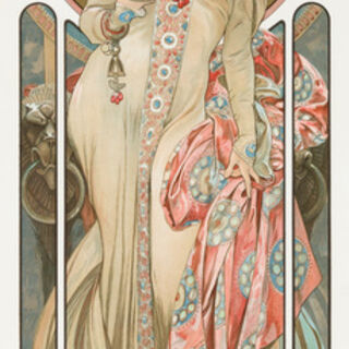 Alphonse Mucha Moet Chandon Grand Cremant Imperial 12 Available For Sale Artsy Alphonse Mucha Moet Chandon Grand Cremant Imperial 12 Available For Sale Artsy