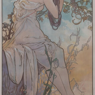Alphonse Mucha Moet Chandon Grand Cremant Imperial 12 Available For Sale Artsy Alphonse Mucha Moet Chandon Grand Cremant Imperial 12 Available For Sale Artsy
