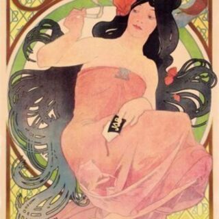 Alphonse Mucha Moet Chandon Grand Cremant Imperial 12 Available For Sale Artsy Alphonse Mucha Moet Chandon Grand Cremant Imperial 12 Available For Sale Artsy