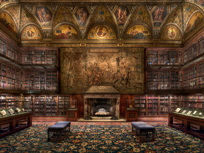 Candida H 246 Fer George Peabody Library Baltimore 2010