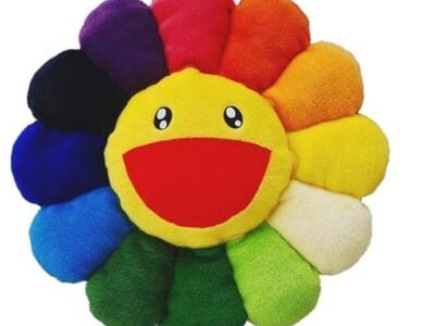 Takashi Murakami Super Nova (1999) Artsy