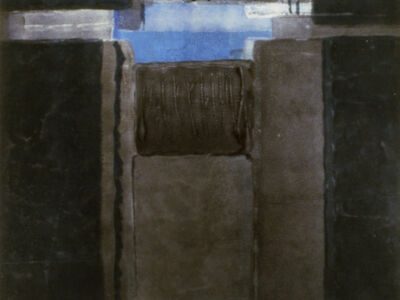 Alma Thomas | Resurrection (1966) | Artsy