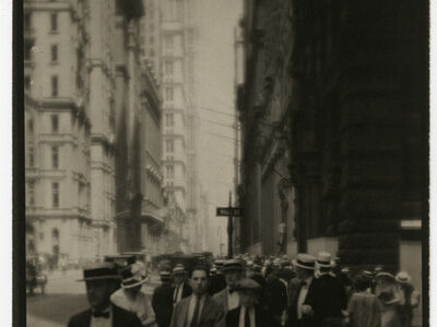Dr. Drahomir Josef Ruzicka | Penn Station, New York (1941) | Artsy