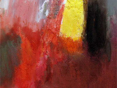 Alma Thomas | Resurrection (1966) | Artsy