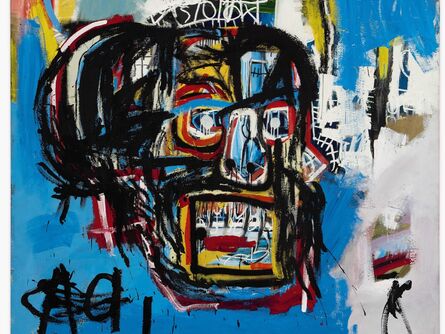 Basquiat Left School At 17 And Made New York Museums His Classroom Artsy Basquiat Left School At 17 And Made New York Museums His Classroom Artsy