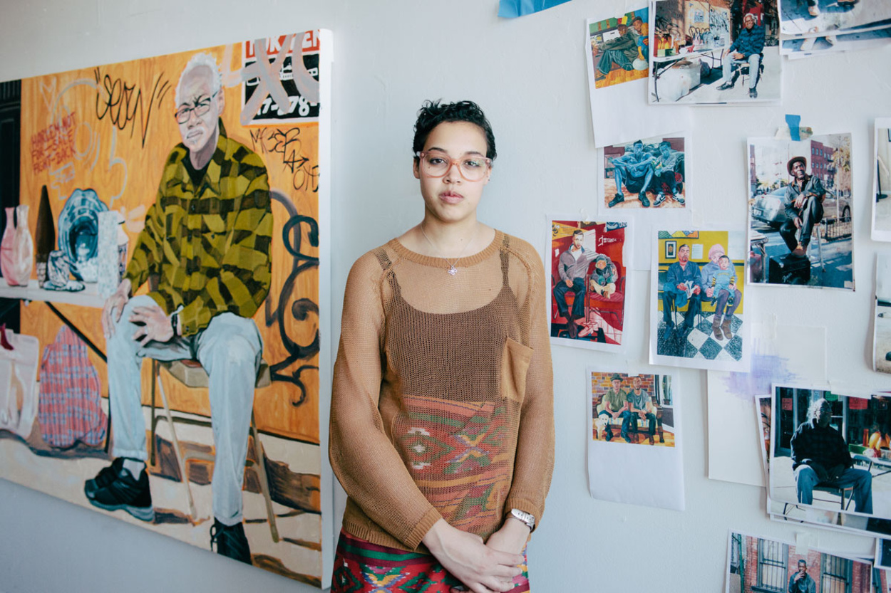 These 20 Female Artists Are Pushing Figurative Painting Forward