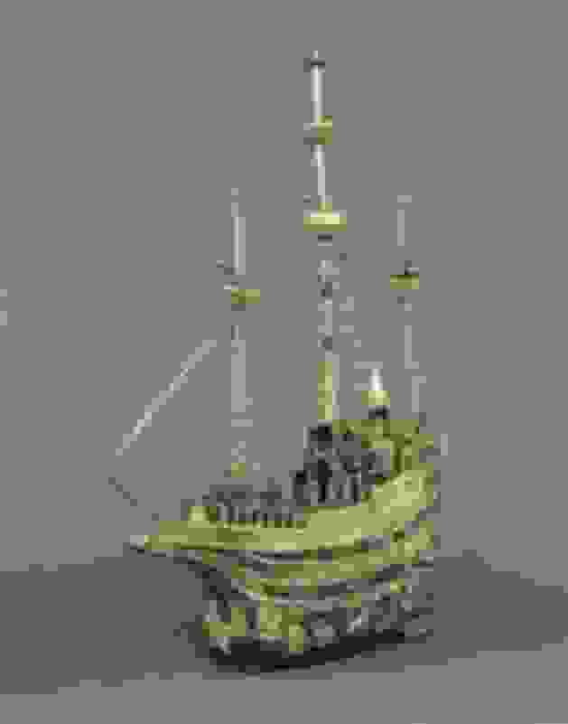 Augsbourg Germany Nef Automate Dite De Charles Quint Mechanical Galleon Of Charles V C 1580 Artsy Augsbourg Germany Nef Automate Dite De Charles Quint Mechanical Galleon Of Charles V C 1580 Artsy