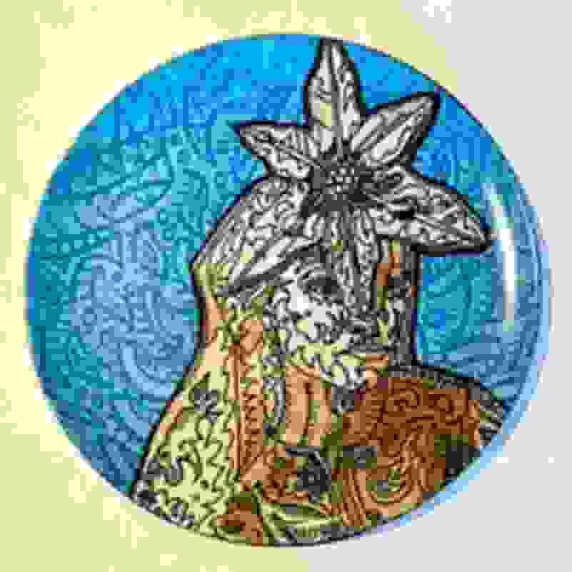 Robert Combas La Gitane Magicienne 08 Available For Sale Artsy Robert Combas La Gitane Magicienne 08 Available For Sale Artsy