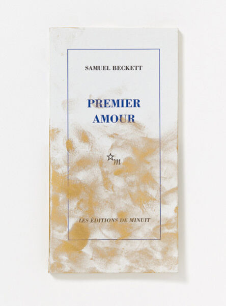 Dora Garcia I Read It With Golden Fingers Premier Amour Samuel Beckett 07 Available For Sale Artsy Dora Garcia I Read It With Golden Fingers Premier Amour Samuel Beckett 07 Available For Sale Artsy