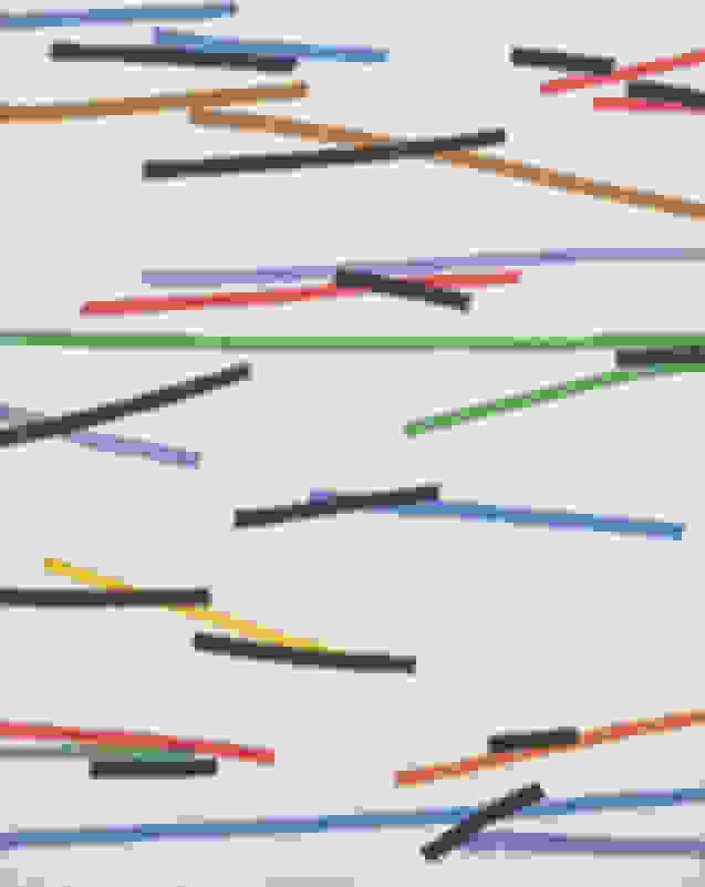 Alfred Copley Sans Titre Lignes Horizontales Artsy Alfred Copley Sans Titre Lignes Horizontales Artsy