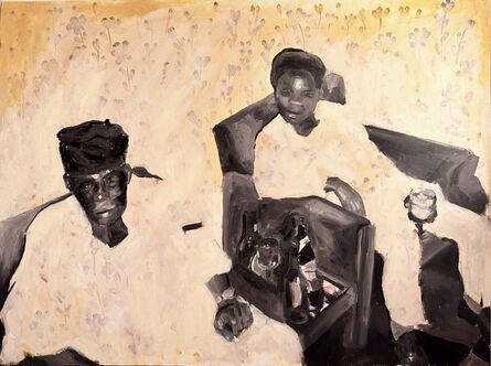 Justice Mukheli | This doesn't have to hurt more than it already does (2022) | Available for Sale | Artsy