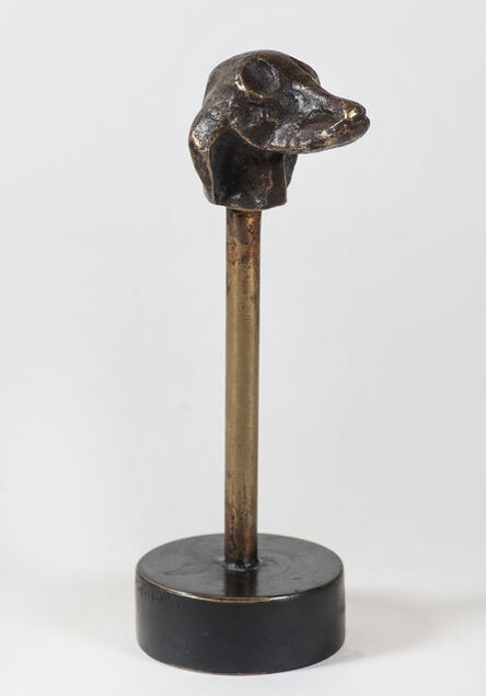 Diego Giacometti Bronze Le Chat Maitre D Hotel 1961 1967 Artsy Diego Giacometti Bronze Le Chat Maitre D Hotel 1961 1967 Artsy