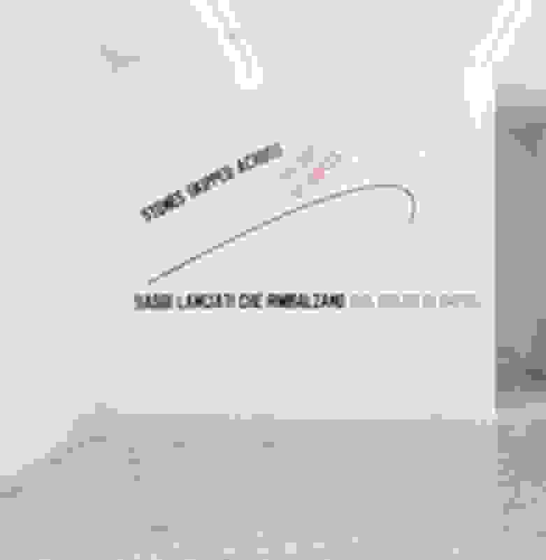 Lawrence Weiner Stones Skipped Across The Bay Of Naples 2009 Available For Sale Artsy Lawrence Weiner Stones Skipped Across The Bay Of Naples 2009 Available For Sale Artsy