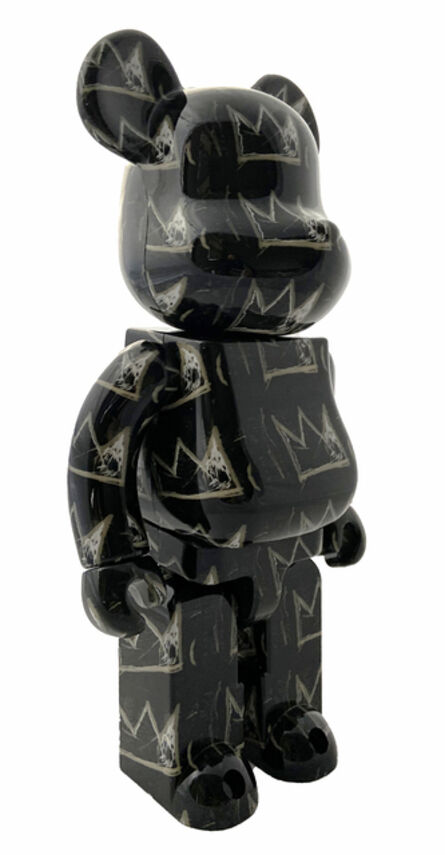 Jean Michel Basquiat Be Rbrick Basquiat Bearbrick 1000 Companion Basquiat Be Rbrick 21 Available For Sale Artsy Jean Michel Basquiat Be Rbrick Basquiat Bearbrick 1000 Companion Basquiat Be Rbrick 21 Available For Sale Artsy