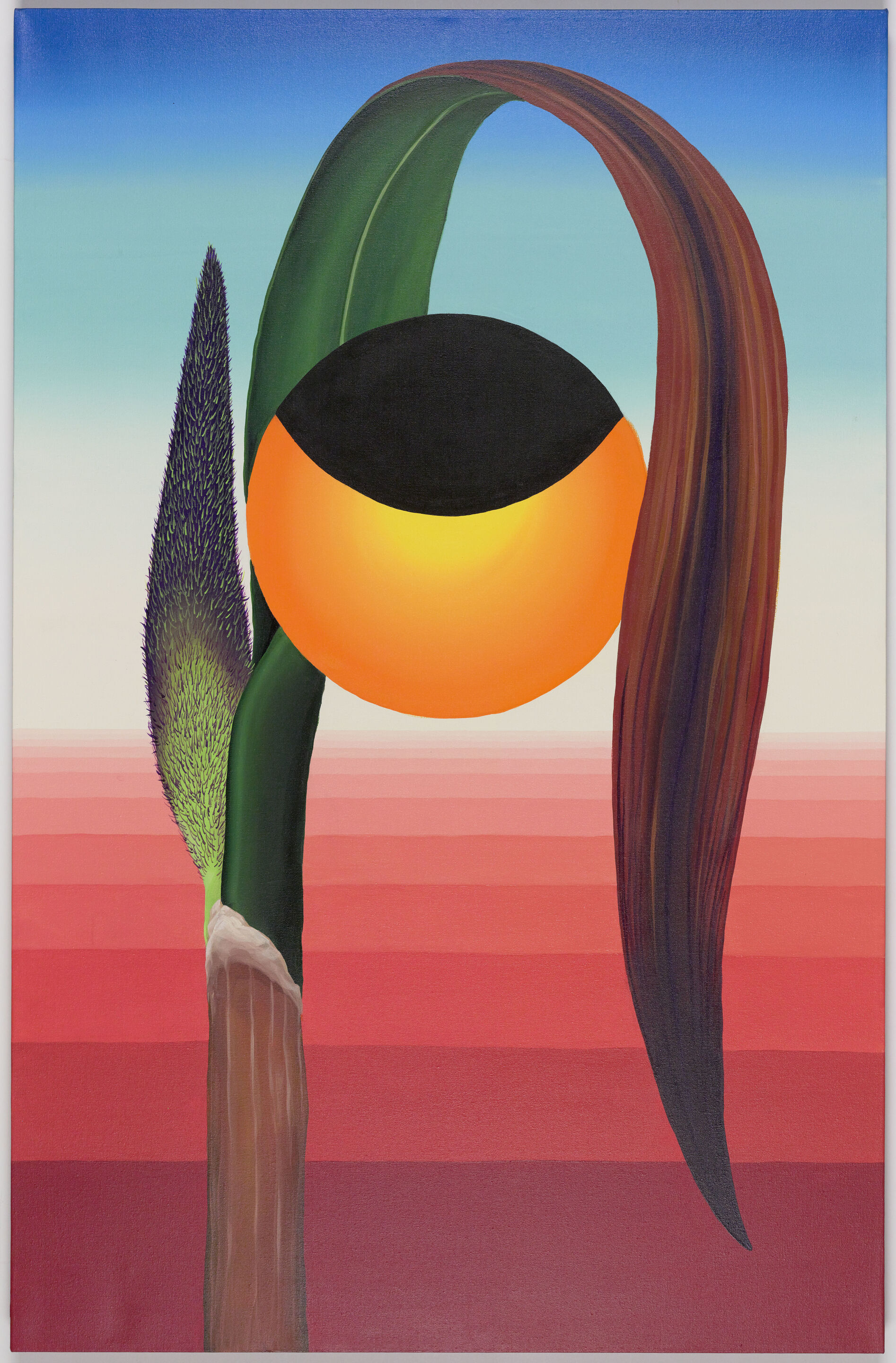 Flowers Are Eternal Inspirations in Art 20 Se-Jong-Cho-artwork