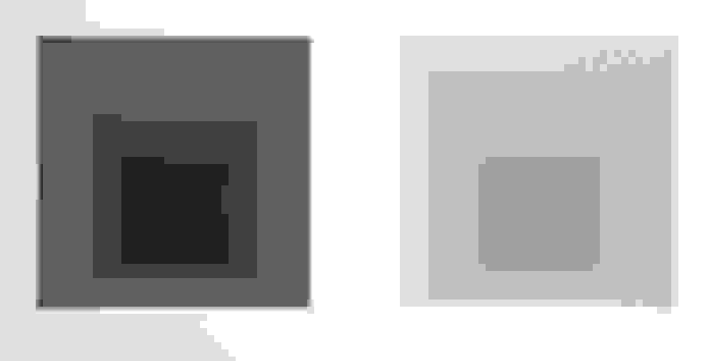 Josef Albers Homage To Square From Formulation Articulation Portfolio 1 Folder 23 Image 1 1972 Available For Sale Artsy Josef Albers Homage To Square From Formulation Articulation Portfolio 1 Folder 23 Image 1 1972 Available For Sale Artsy