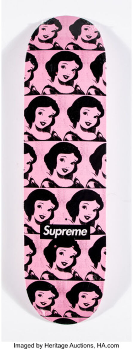 Supreme X Disney Bio Shows On Artsy Supreme X Disney Bio Shows On Artsy