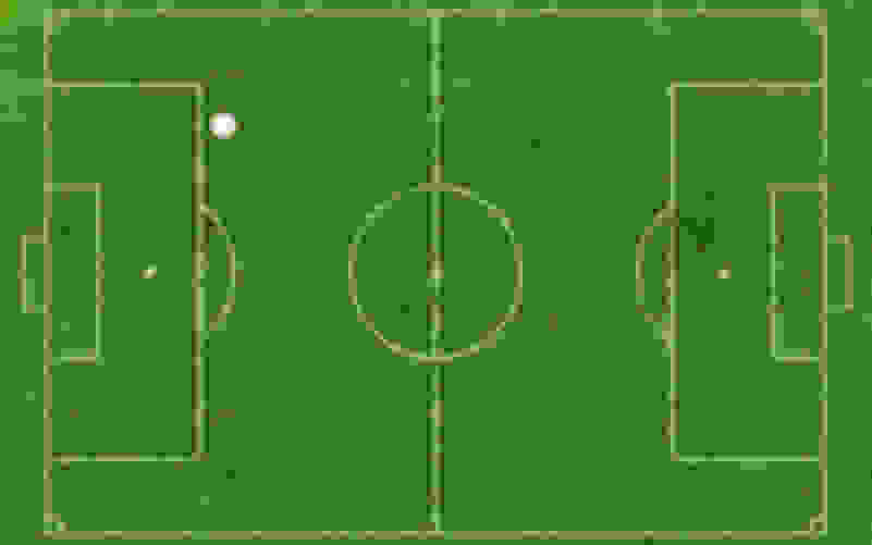 Pep Vidal Football Pitch 16 Artsy Pep Vidal Football Pitch 16 Artsy