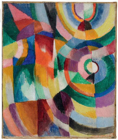 Sonia Delaunay Yellow Nude 1908 Artsy Sonia Delaunay Yellow Nude 1908 Artsy