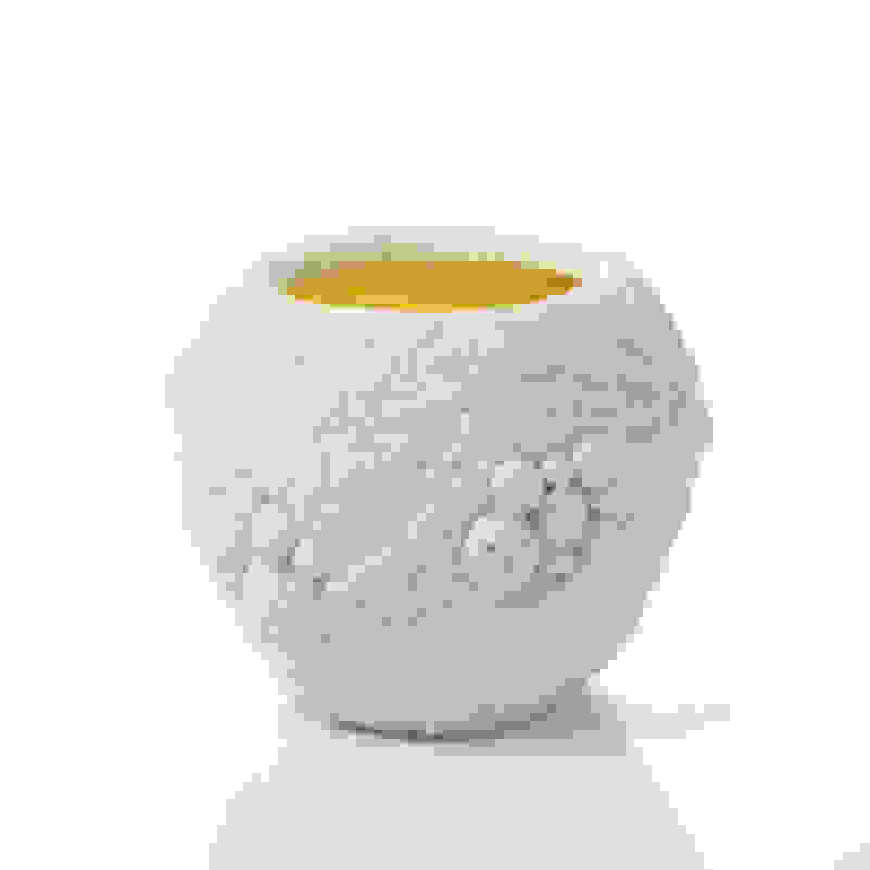 Hitomi Hosono A Small Dew Drop And English Daisy Bowl Artsy Hitomi Hosono A Small Dew Drop And English Daisy Bowl Artsy