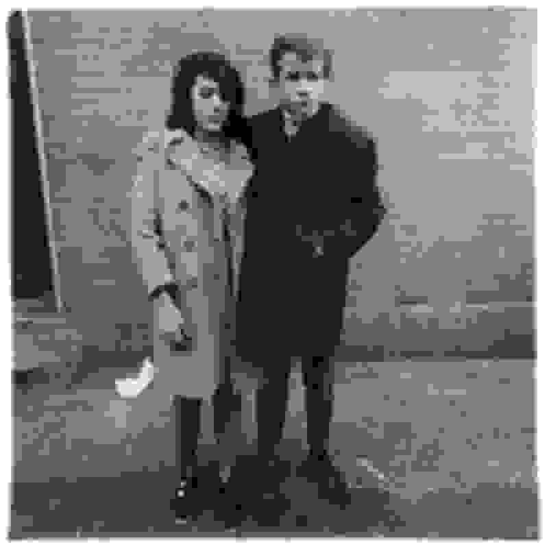 Diane Arbus Teenage Couple On Hudson Street N Y C 1963 Printed By Neil Selkirk Available For Sale Artsy Diane Arbus Teenage Couple On Hudson Street N Y C 1963 Printed By Neil Selkirk Available For Sale Artsy