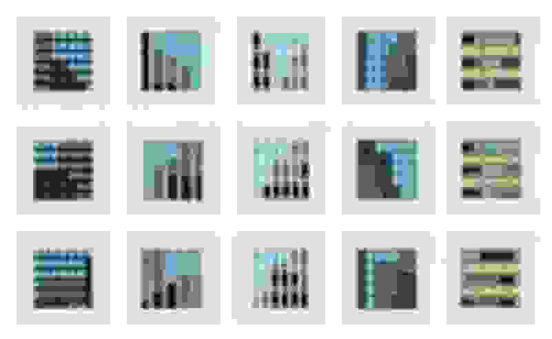 Julian Opie Office Windows 17 Available For Sale Artsy Julian Opie Office Windows 17 Available For Sale Artsy