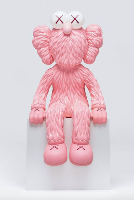 Kaws Pink Bff For Sale On Artsy Kaws Pink Bff For Sale On Artsy