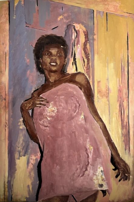 Justice Mukheli | This doesn't have to hurt more than it already does (2022) | Available for Sale | Artsy