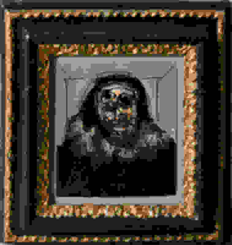 Antonio Saura Portrait In Camera Serie La Quinta Del Sordo La Maison Du Sourd 1974 Artsy Antonio Saura Portrait In Camera Serie La Quinta Del Sordo La Maison Du Sourd 1974 Artsy