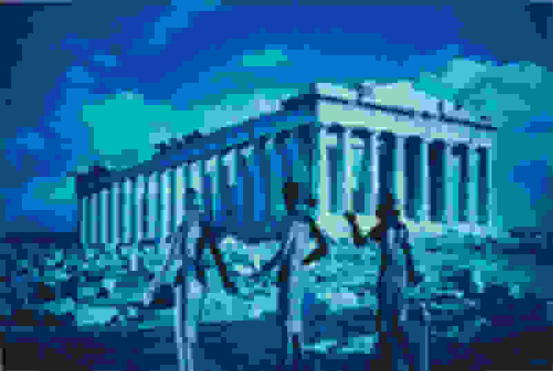 Name real acropolis 1989 Acropolis