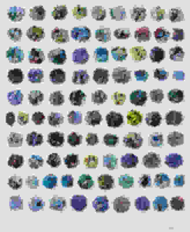 Wu Shaoxiang 吴少湘 Multicolored Stone Ii 彩石之二 17 Available For Sale Artsy Wu Shaoxiang 吴少湘 Multicolored Stone Ii 彩石之二 17 Available For Sale Artsy