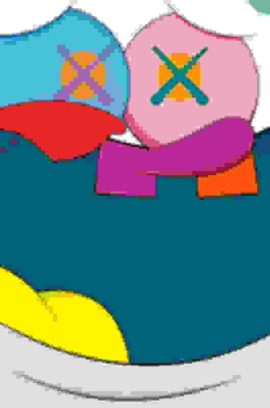 Kaws Blame Game 2 Works 14 Artsy Kaws Blame Game 2 Works 14 Artsy